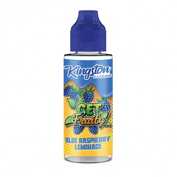 BLUE RASPBERRY LEMONADE E LIQUID KINGSTON GET FRUI...