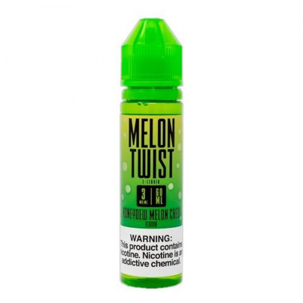 HONEYDEW MELON CHEW E LIQUID BY MELON TWIST 50ML 7...