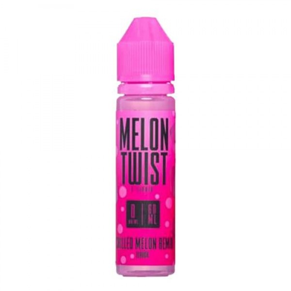 CHILLED MELON REMIX E LIQUID BY MELON TWIST E LIQUID 50ML 70VG