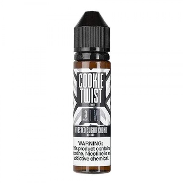 FROSTED SUGAR COOKIE E LIQUID BY COOKIE TWIST 50ML...