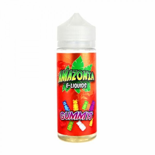 GUMMYS E LIQUID BY AMAZONIA JUICE 100ML