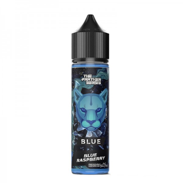 BLUE E-LIQUID SHORTFILL BY DR VAPES PANTHER SERIES...