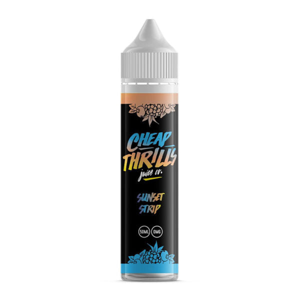 SUNSET STRIP BY CHEAP THRILLS 50ML 70VG