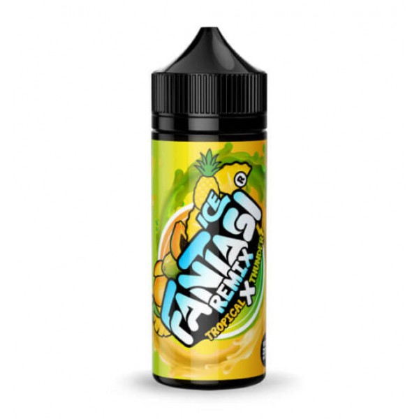 FANTASI REMIX TROPICAL X THUNDER ICE E LIQUID BY F...