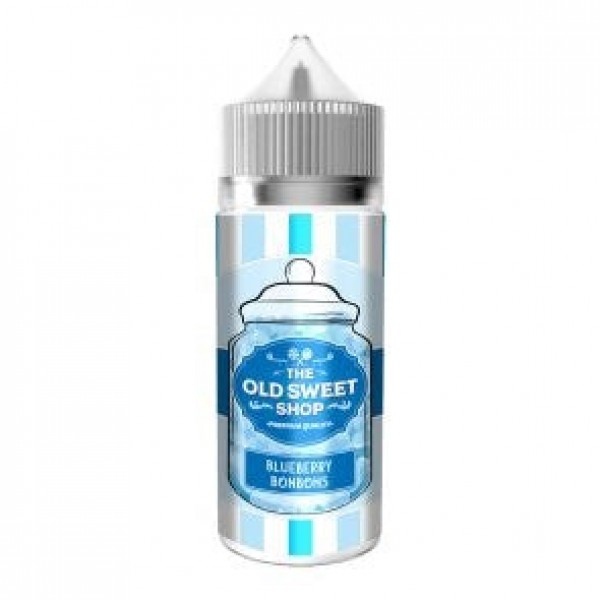 BLUBERRY BONBON E LIQUID BY THE OLD SWEET SHOP 100...