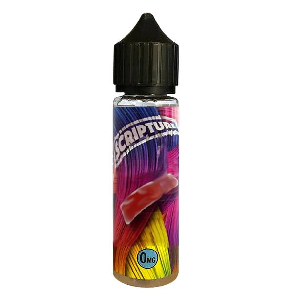 BLACKPOOL ROCK E LIQUID BY SCRIPTURE 50ML 50VG