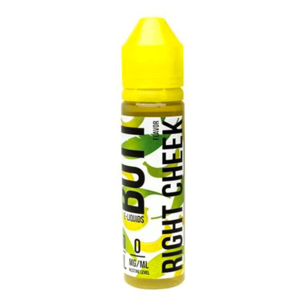 RIGHT CHEEK E ELIQUID BY BANANA BUTT 50ML 70VG