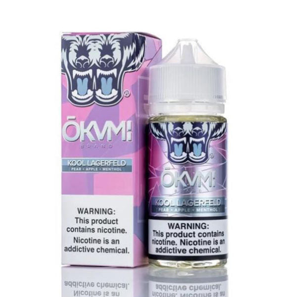 KOOL LAGERFELD E LIQUID BY OKVMI - LEGACY 100ML 70...