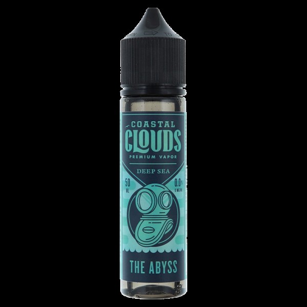 THE ABYSS E LIQUID BY COASTAL CLOUDS - DEEP SEA 50...