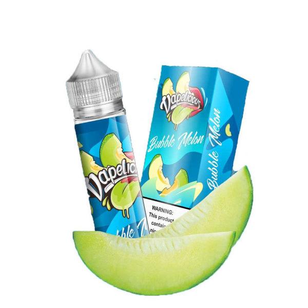 BUBBLE MELON E LIQUID BY VAPELICIOUS 50ML 70VG