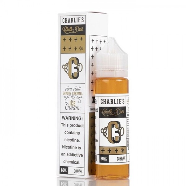 CCD3 ICE E-LIQUID BY CHARLIE'S CHALK DUST 50ML...