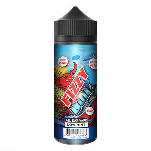 FIZZY BULL E LIQUID BY FIZZY JUICE - MOHAWK & ...