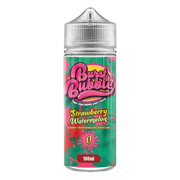 STRAWBERRY WATERMELON E LIQUID BY STEEPOLOGIST - B...