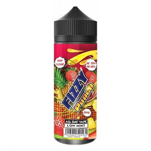 FIZZY PUNCH E LIQUID BY FIZZY JUICE - MOHAWK &...