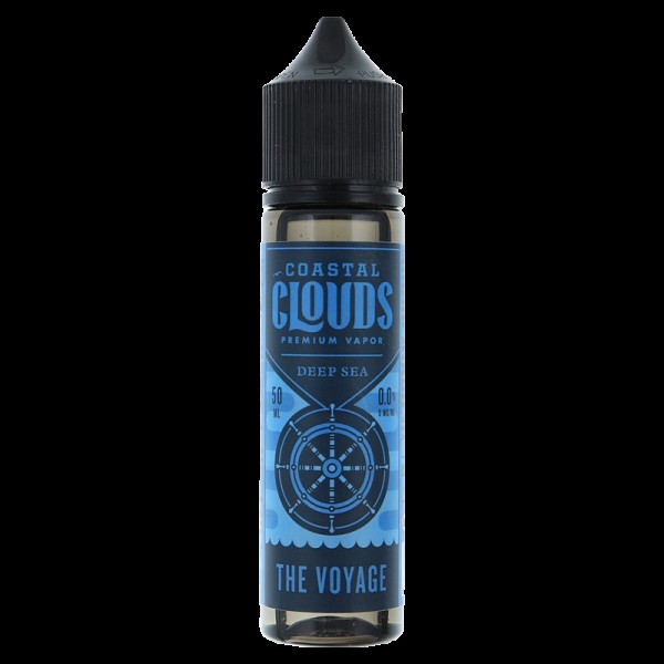THE VOYAGE E LIQUID BY COASTAL CLOUDS - DEEP SEA 5...