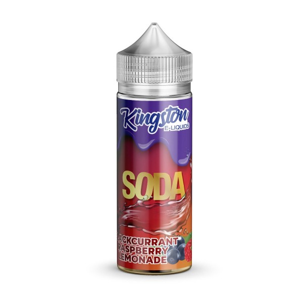 BLACKCURRANT RASPBERRY LEMONADE E LIQUID KINGSTON ...