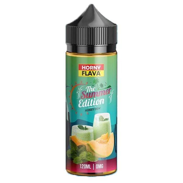 HONEYDEW THE SUMMER EDITION E LIQUID BY HORNY FLAVA 100ML 70VG