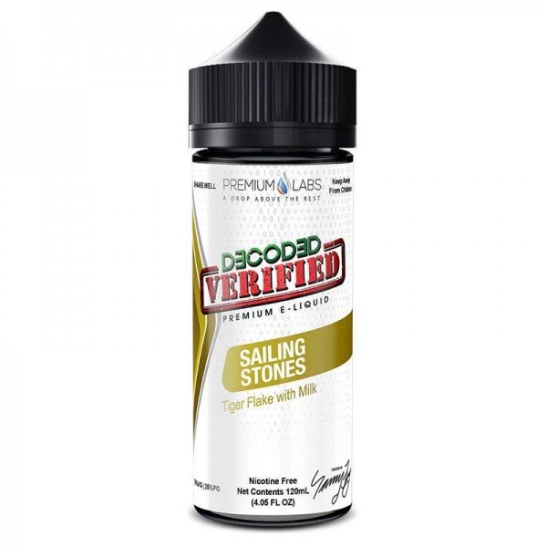 SAILING STONES E LIQUID BY DECODED VERIFIED - PREM...