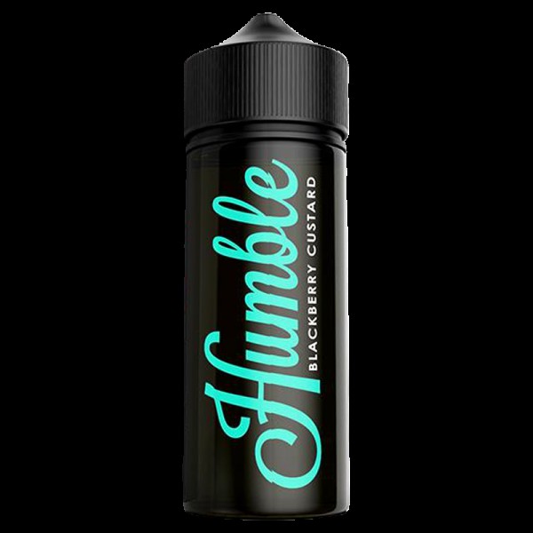 BLACKBERRY CUSTARD E LIQUID BY HUMBLE 100ML 70VG