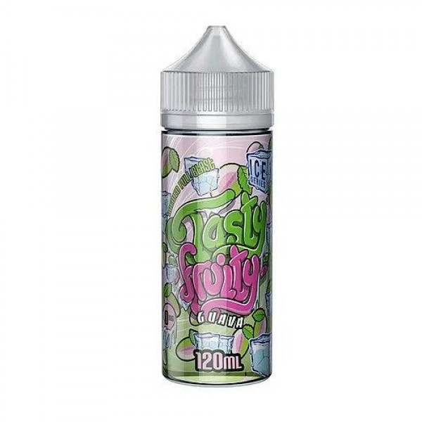 GUAVA ICE E LIQUID BY TASTY FRUITY 100ML 70VG