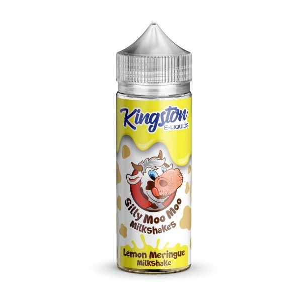 LEMON MERINGUE MILKSHAKE E LIQUID KINGSTON SILLY M...