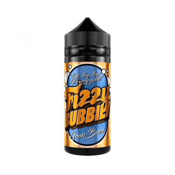 IRON BREW E LIQUID BY FIZZY BUBBILY 100ML 70VG