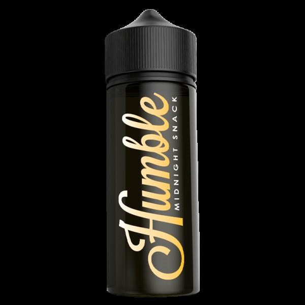 MIDNIGHT SNACK E LIQUID BY HUMBLE 100ML 70VG