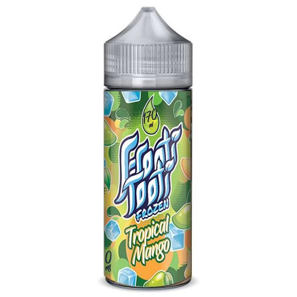 TROPICAL MANGO FROZEN E LIQUID BY FROOTI TOOTI 100...