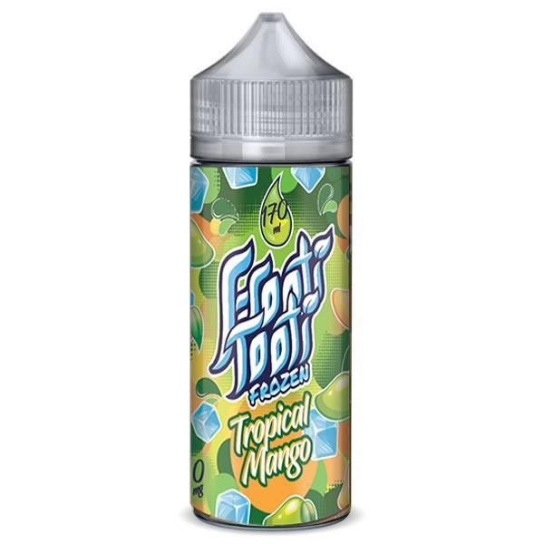 TROPICAL MANGO E LIQUID BY FROOTI TOOTI 160ML 70VG