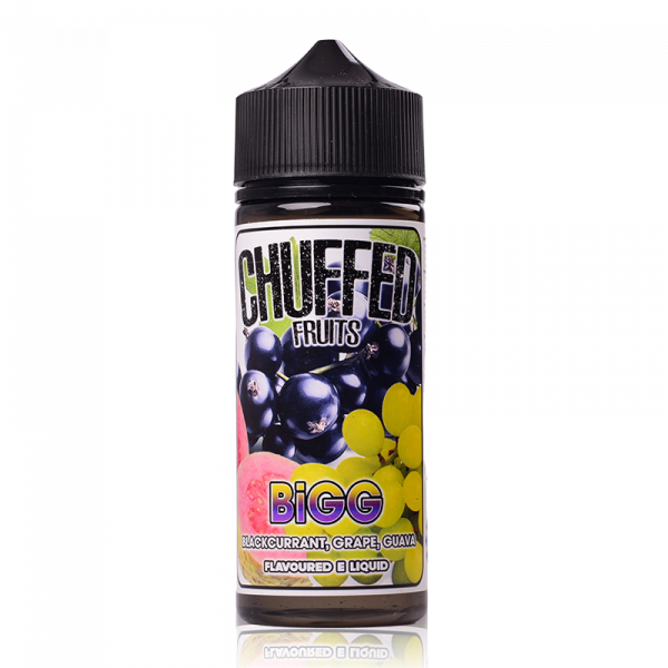 BIGG FRUITS BY CHUFFED 100ML 70VG