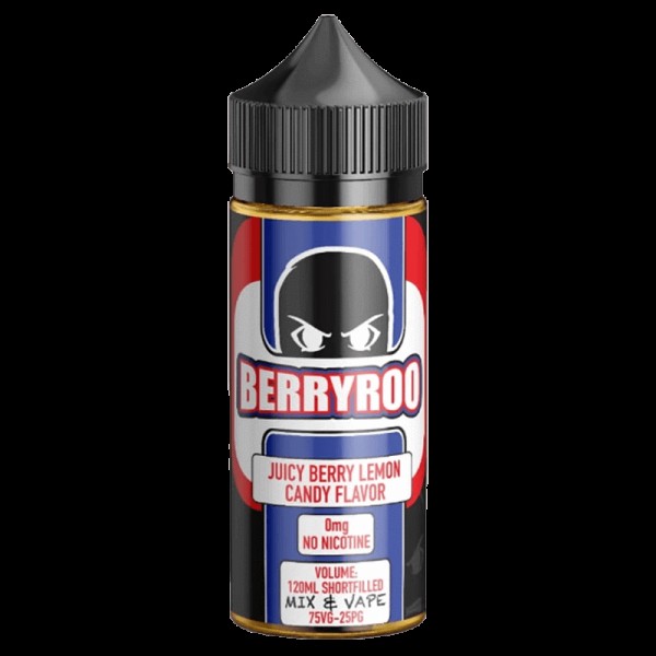 BERRYROO E LIQUID BY CLOUD THIEVES 100ML 75VG