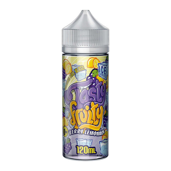 BERRY LEMONADE ICE E LIQUID BY TASTY FRUITY 100ML ...