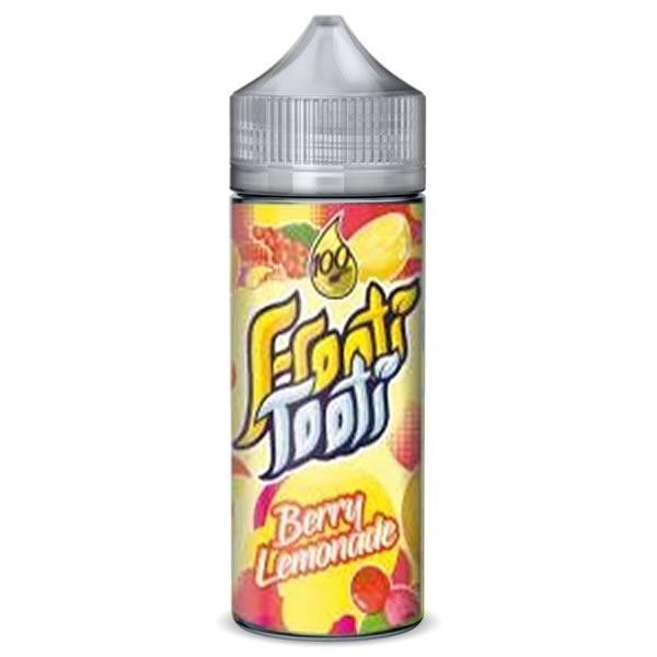 BERRY LEMONADE E LIQUID BY FROOTI TOOTI 160ML 70VG