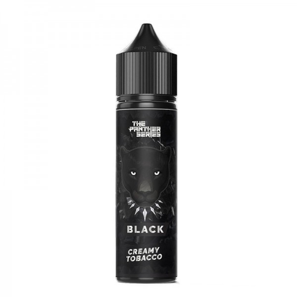 BLACK E-LIQUID SHORTFILL BY DR VAPES PANTHER SERIE...
