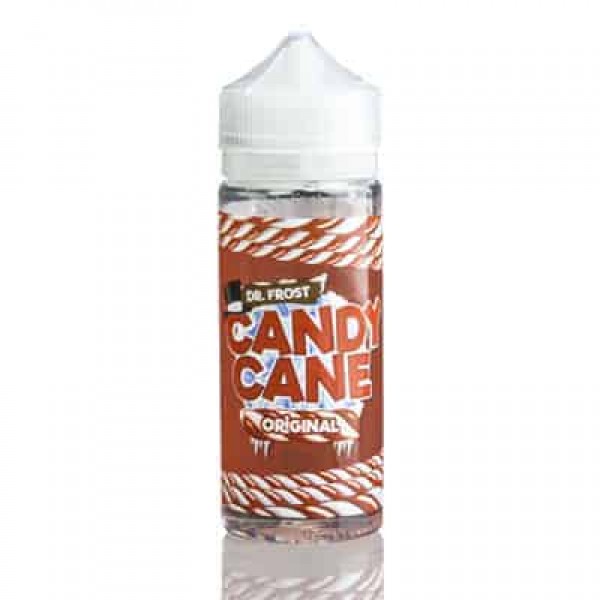 ORIGINAL E LIQUID BY DR FROST - CANDY CANE 100ML 7...