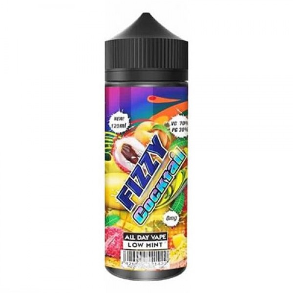 FIZZY COCKTAIL E LIQUID BY FIZZY JUICE - MOHAWK &a...