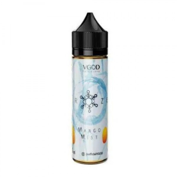 MANGO MIST E LIQUID BY VGOD 50ML 70VG