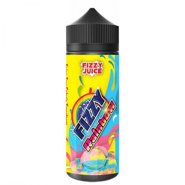 FIZZY RAINBOW E LIQUID BY FIZZY JUICE - MOHAWK &am...