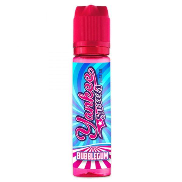 BUBBLEGUM E LIQUID BY YANKEE JUICE CO - SWEETS 50M...