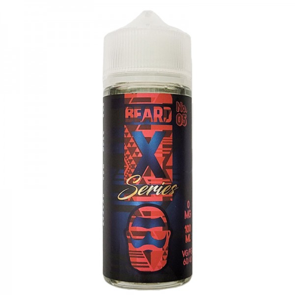 NO.05  X SERIES STRAWBERRY CHEESECAKE E LIQUID BY ...