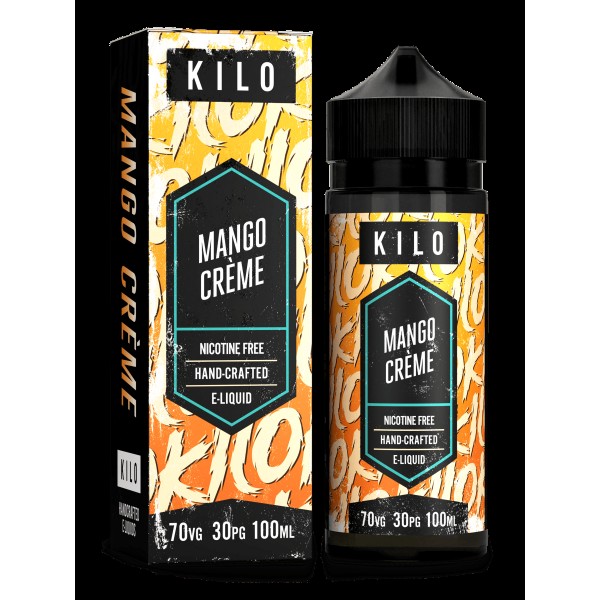 MANGO CREME E LIQUID BY KILO 100ML 70VG