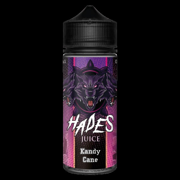 KANDY KANE E LIQUID BY HADES JUICE 100ML 70VG