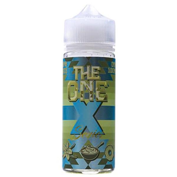 VANILLA CUSTARD DONUT - THE ONE X SERIES E LIQUID ...