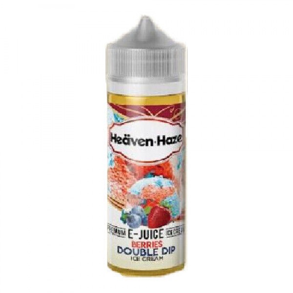 BERRIES DOUBLE DIP ICECREAM BY HEAVEN HAZE E LIQUI...