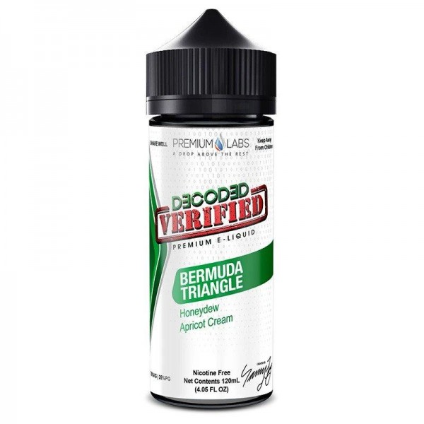 BERMUDA TRIANGLE E LIQUID BY DECODED VERIFIED - PR...