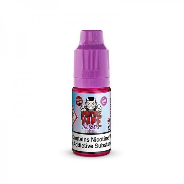 PINKMAN NICOTINE SALE E-LIQUID BY VAMPIRE VAPE