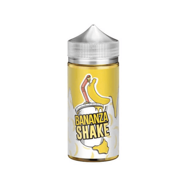 BANANZA SHAKE E LIQUID BY MILKSHAKE LIQUIDS - BLAC...