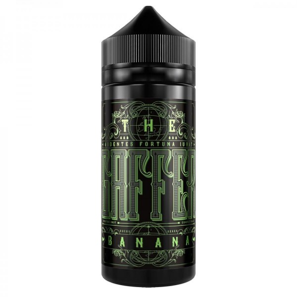 BANANA CUSTARD E LIQUID BY THE GAFFER 100ML 75VG