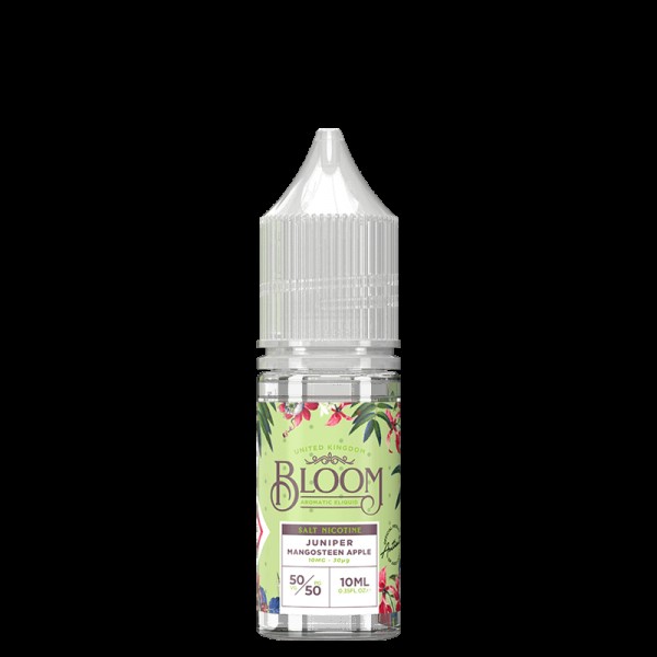 JUNIPER MANGOSTEEN APPLE NICOTINE SALT E-LIQUID BY...
