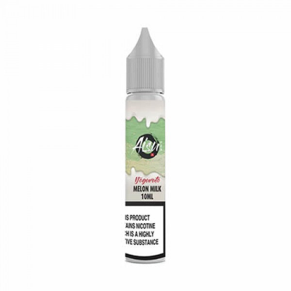 MELON MILK NICOTINE SALT E-LIQUID BY AISU YOGURUTO...